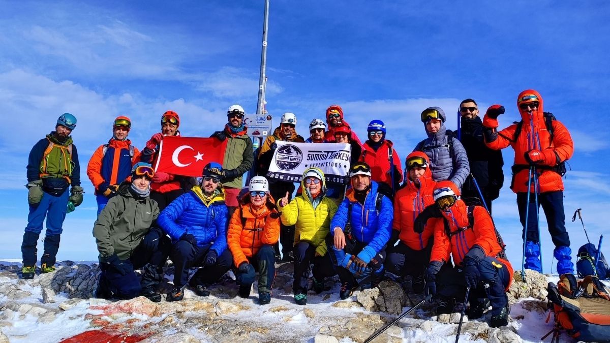 Uludağ Tırmanışı