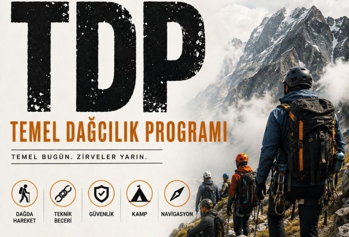 Temel Dağcılık Programı