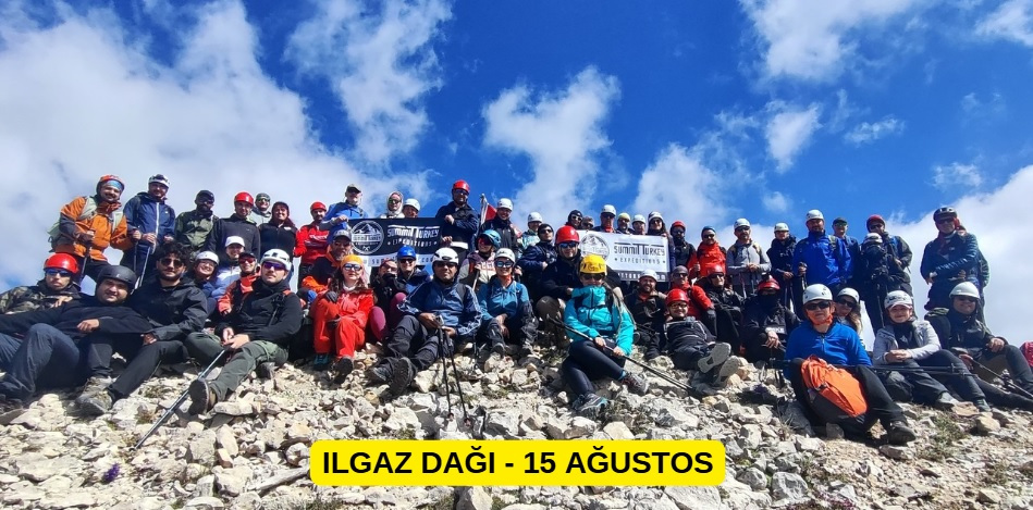 Ilgaz Yaz
