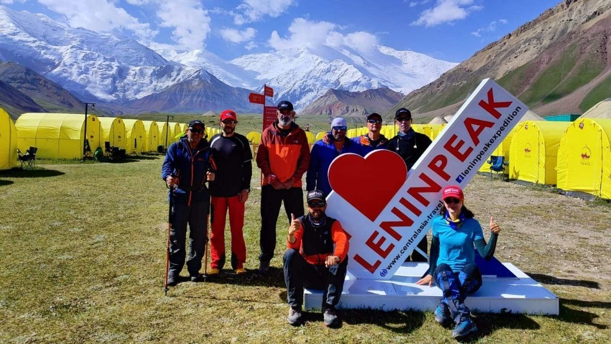 Peak Lean Expedition