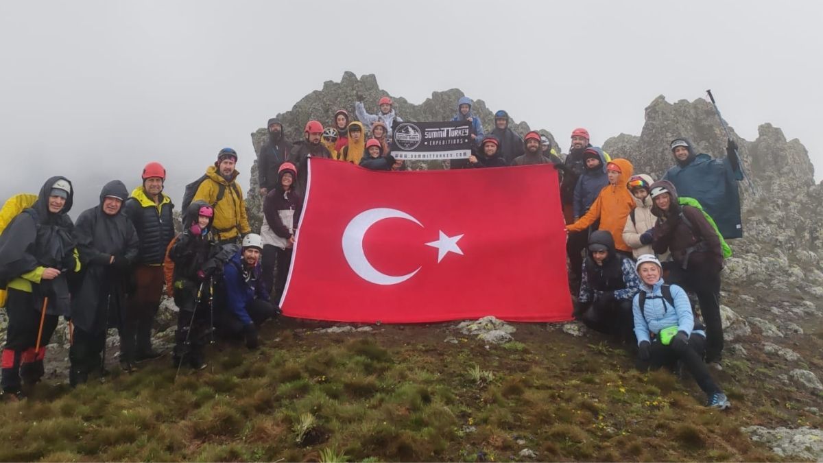Köroğlu Dağı Tırmanışı